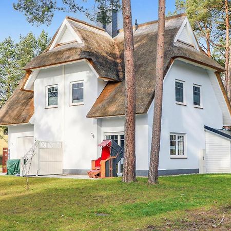 Вілла Reetdachhaus 11 Auf Usedom Kutzow Екстер'єр фото