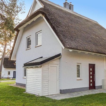 Вілла Reetdachhaus 11 Auf Usedom Kutzow Екстер'єр фото