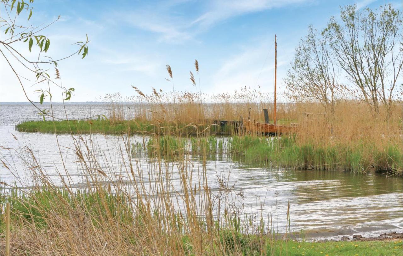 Вілла Reetdachhaus 11 Auf Usedom Kutzow Екстер'єр фото