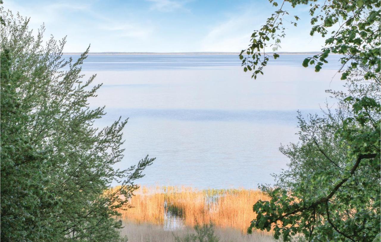 Вілла Reetdachhaus 11 Auf Usedom Kutzow Екстер'єр фото