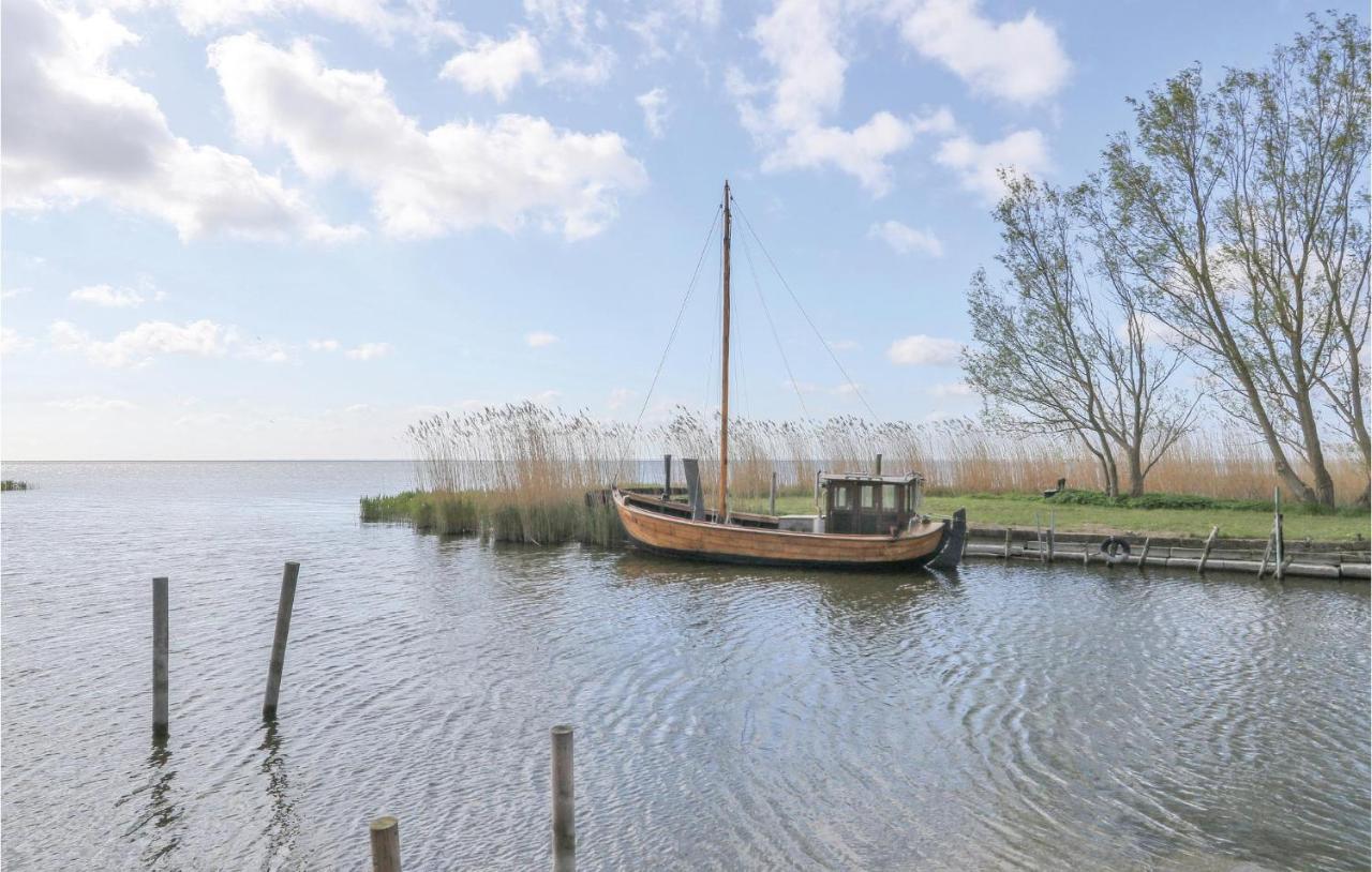 Вілла Reetdachhaus 11 Auf Usedom Kutzow Екстер'єр фото