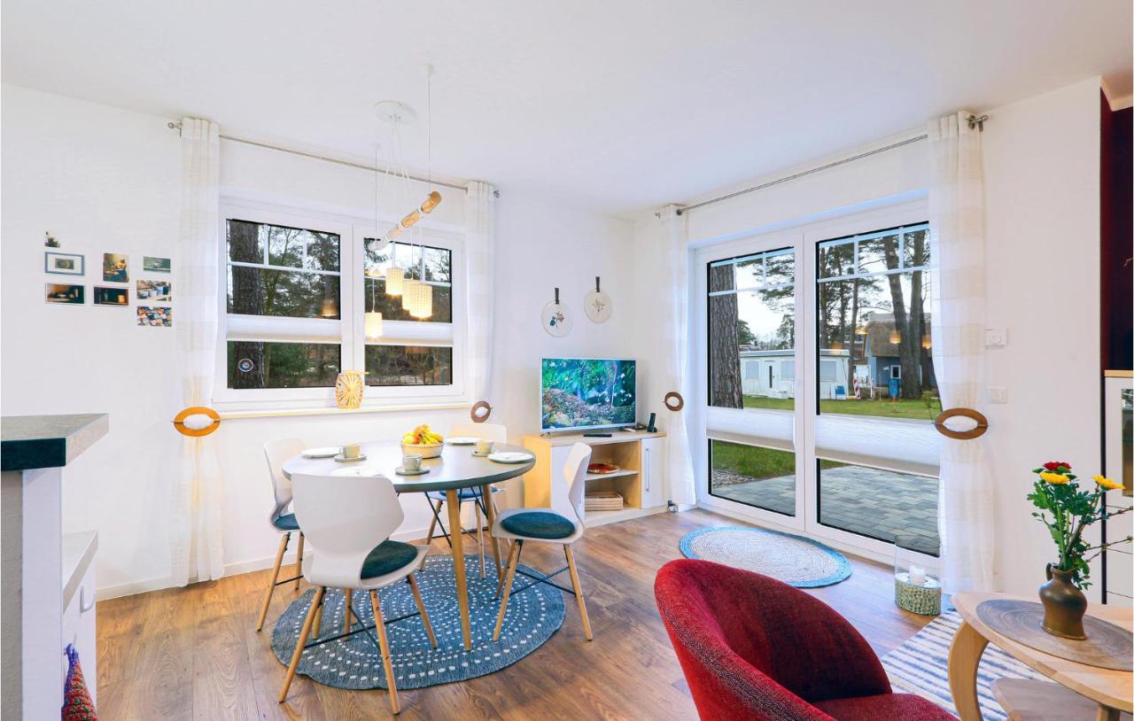 Вілла Reetdachhaus 11 Auf Usedom Kutzow Екстер'єр фото