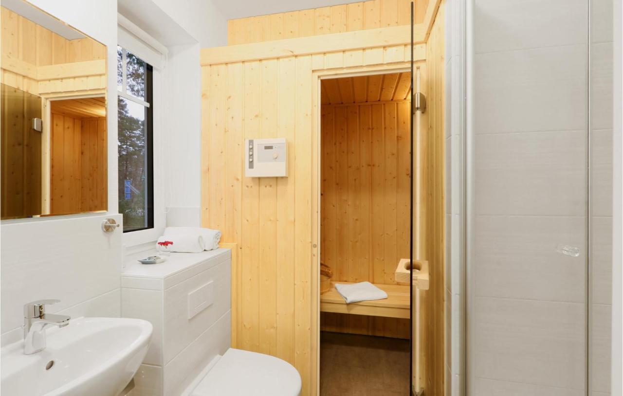 Вілла Reetdachhaus 11 Auf Usedom Kutzow Екстер'єр фото