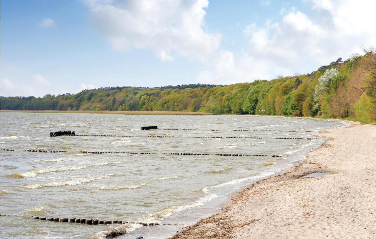 Вілла Reetdachhaus 11 Auf Usedom Kutzow Екстер'єр фото